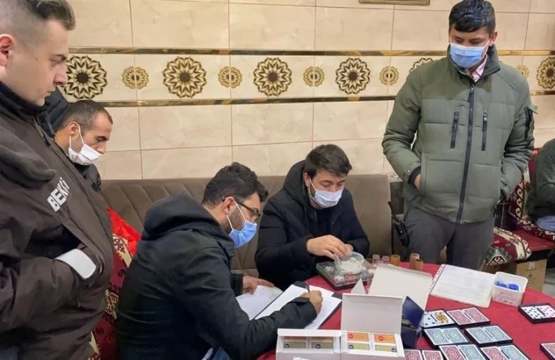 Kumar oynatılan derneklere ‘Düşeş Operasyonu’
