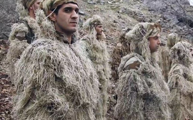 MİT Irak’ta 6 PKK’lı teröristi etkisiz hale getirdi
