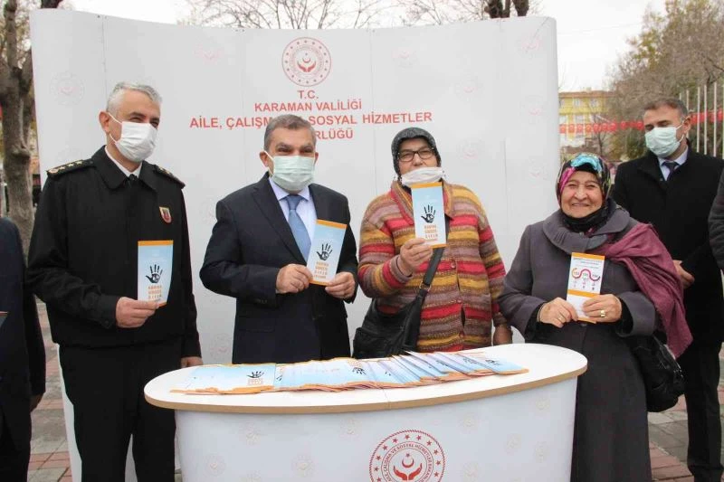 Vali Işık’ın KADES programı sorusuna kadınlardan ilginç cevap
