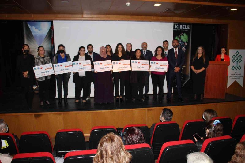 Aydın’da 7 bin 796 kadın mikrokredi ile girişimciliğe adım attı
