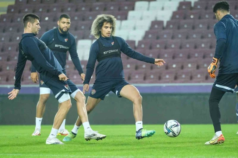 Ömer Erdoğan: “Zor bir takıma karşı oynayacağız”
