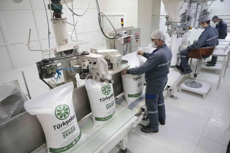 Türkşeker’de  2020-21 dönemi rekorlar yılı oldu
