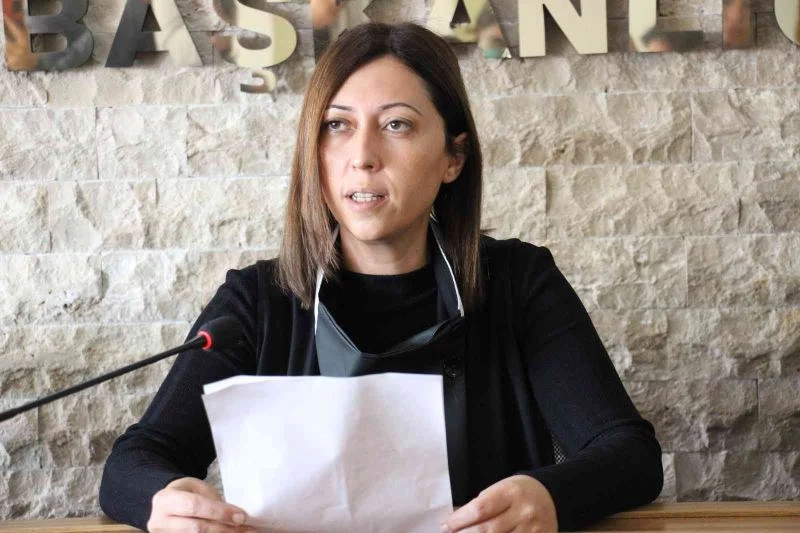 AK Parti Aydın İl Kadın Kolları Başkanı Göğde: 