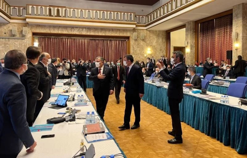 Milletvekili Aydemir Sağlıkta AK Yaklaşımı paylaştı
