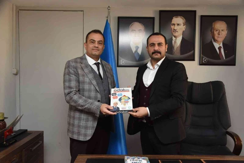 Ülkü Ocaklarından ’Çevrecilik Milliyetçiliktir’ kampanyası
