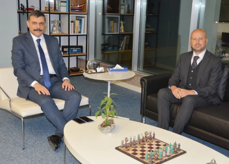 Müdür Bora: “2022 yılında özellikle kırsal kesimlerde yapılan yatırıma ve bakıma yoğunlaşacağız”
