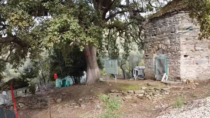 Bakımsız kalan Balım Sultan Türbesi restore edilecek
