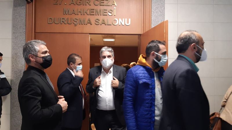 Osman Kavala’nın tutukluluğunun devamına hükmedildi

