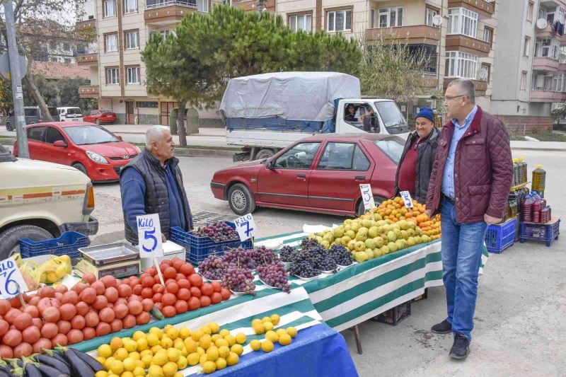 Özkan vatandaş buluşmalarında
