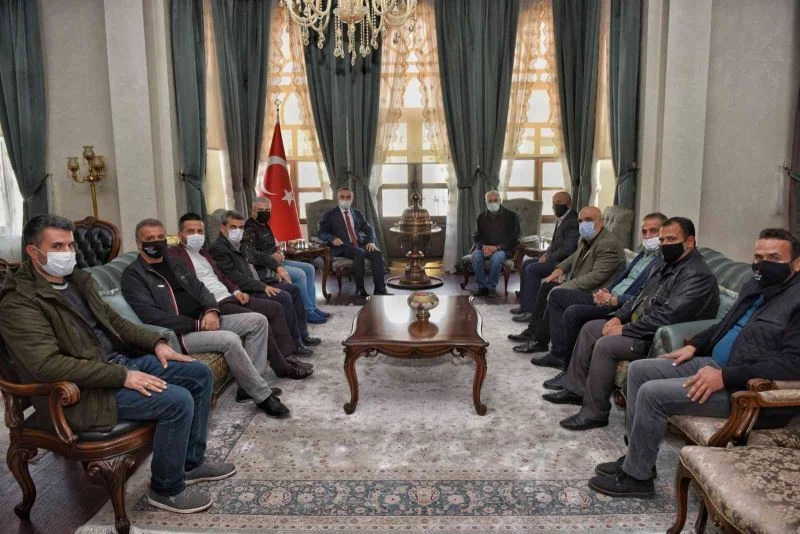 Vali Soytürk’ten aşı çağrısı
