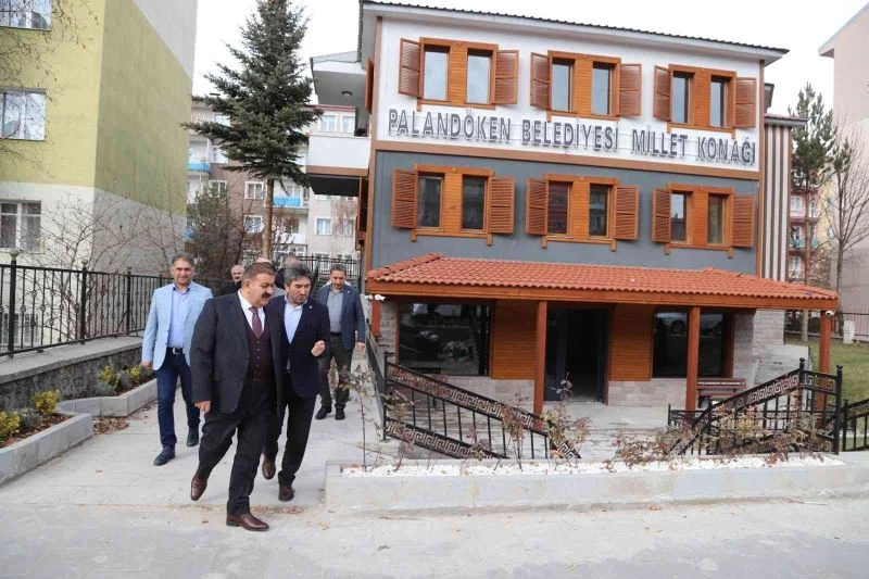 Sunar ‘Palandöken 2021’i paylaştı
