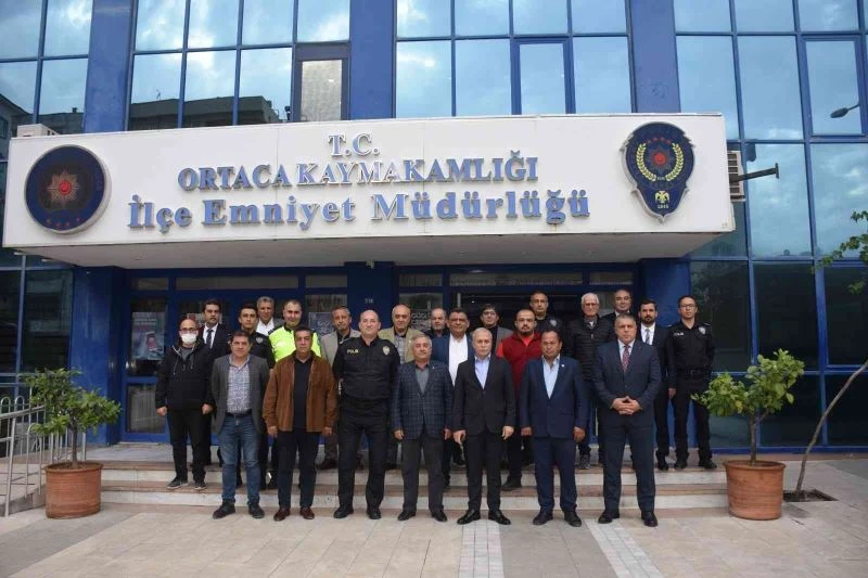 Muğla’da muhtarlara KADES VE UYUMA anlatıldı
