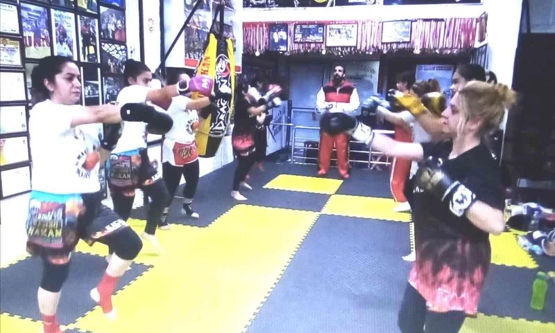 Bu kadınlar artık korkmuyor
