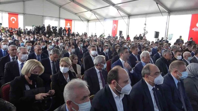 İstanbul’da Atık Yakma ve Enerji Üretim tesisi açıldı
