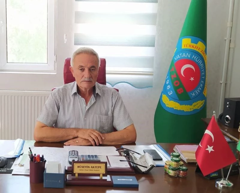 Çiftçiler vergi iadesi başvurularını ilçelerde yapabilecek
