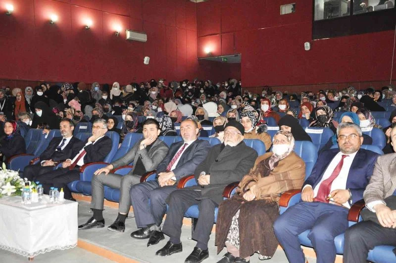 Sorgun’da 32 Hafıza İcazet Töreni Düzenlendi
