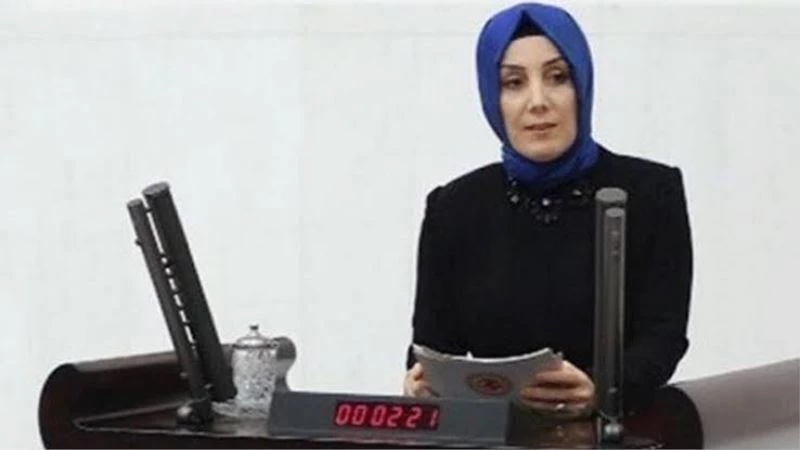 AK Partili Milletvekili Ayvazoğlu’ndan CHP Trabzon Milletvekili Kaya’ya 