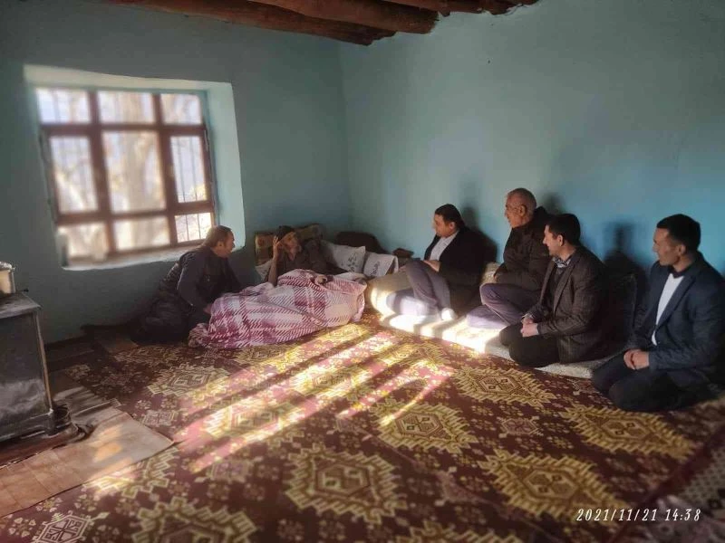 Başkan Sabırlı: “Bu oyunları bertaraf edecek güce ve kudrete sahibiz”
