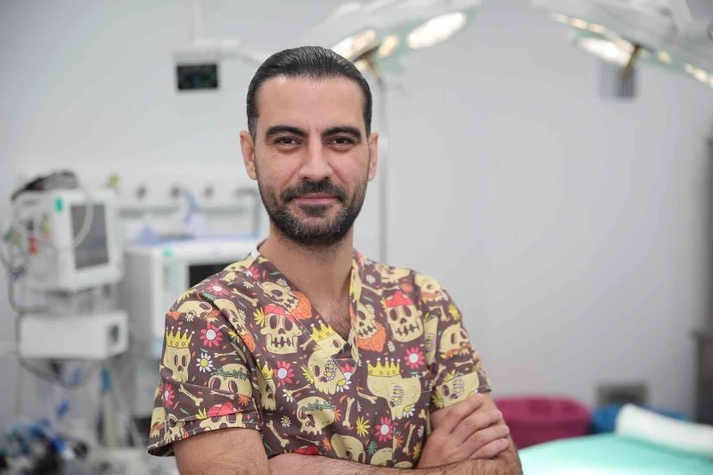 Obezite ameliyatları Zımba Hattı Güçlendirme Tekniği ile daha güvenli
