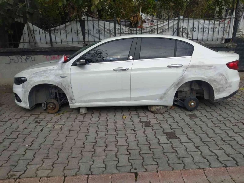 Esenyurt’ta Çiçek Abbas filmi gerçek oldu
