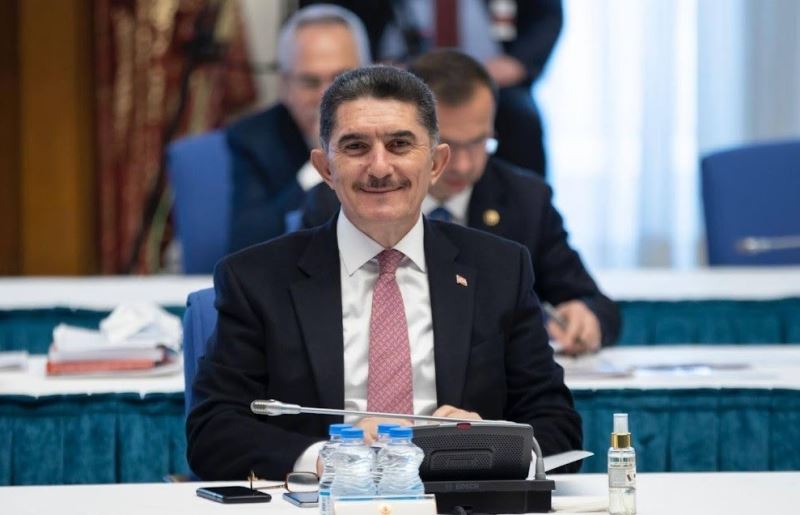 Milletvekili Çelebi: ‘Türkiye ekonomisi, 2022 bütçesi ile yeniden yapılanan dünyada yoluna daha da güçlenerek devam edecek’

