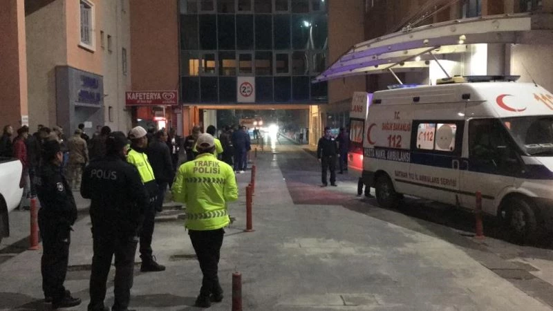 Batman’da arazi anlaşmazlığında pompalı tüfekler konuştu: 3 ağır yaralı
