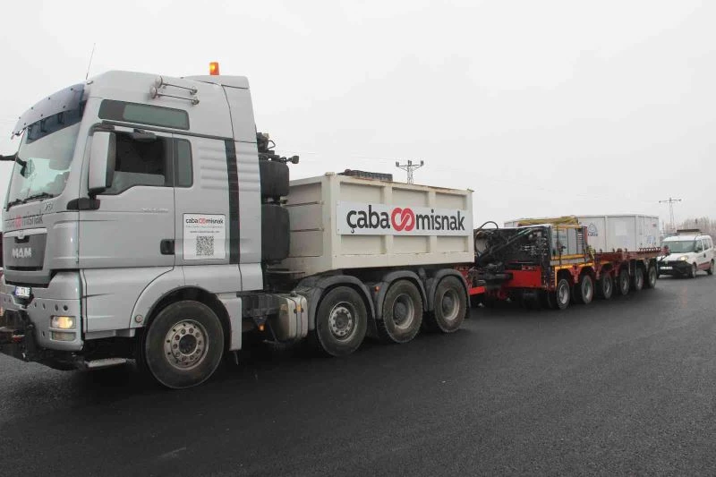 Avrupa’nın en büyük teleskobunun aynası için herkes seferber oldu
