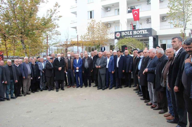 Aşiretten devrim gibi karar: Kız isteme merasiminde altının miktarı 80 gramı geçmeyecek
