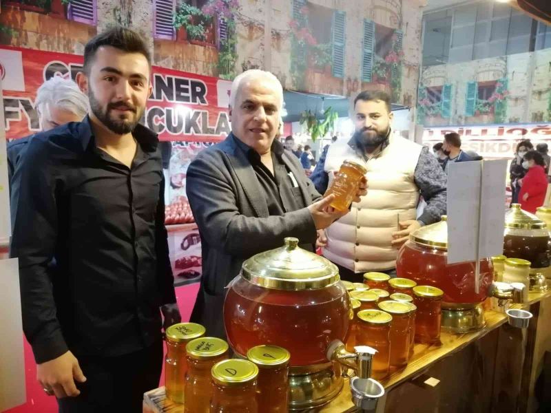 İş insanı Elaldı: “Gurme Fuarı Diyarbakır’a pozitif katkı sundu”
