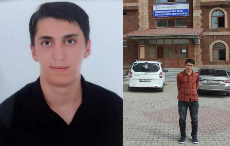 Van Gölü kıyısında cesedi çürümüş halde bulunan Kur’an kursu öğrencisinin ölüm nedeni araştırılıyor
