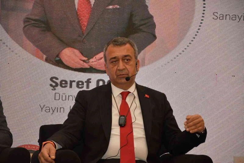 Kileci’den Çin’e iş birliği çağrısı
