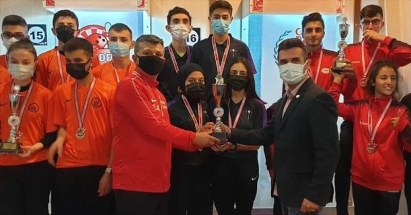 Türkiye Kulüplerarası Dart Şampiyonası