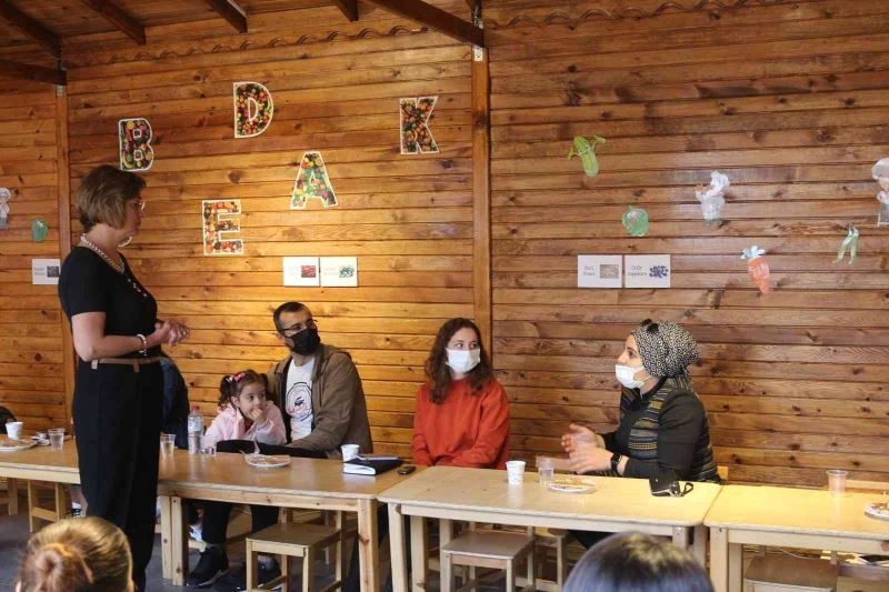 Oyun Kolejinde ‘İnteraktif Soru Cevap Günleri’ başladı
