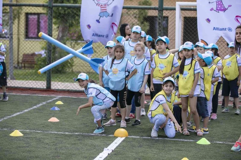 Allianz Motto Hareket’e Sürdürülebilir İş Ödülleri’nden ‘İş Birliği’ ödülü
