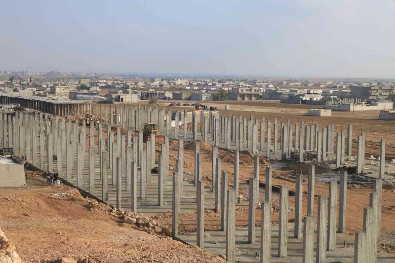 Cerablus’taki OSB’de binlerce Suriyeliye iş fırsatı
