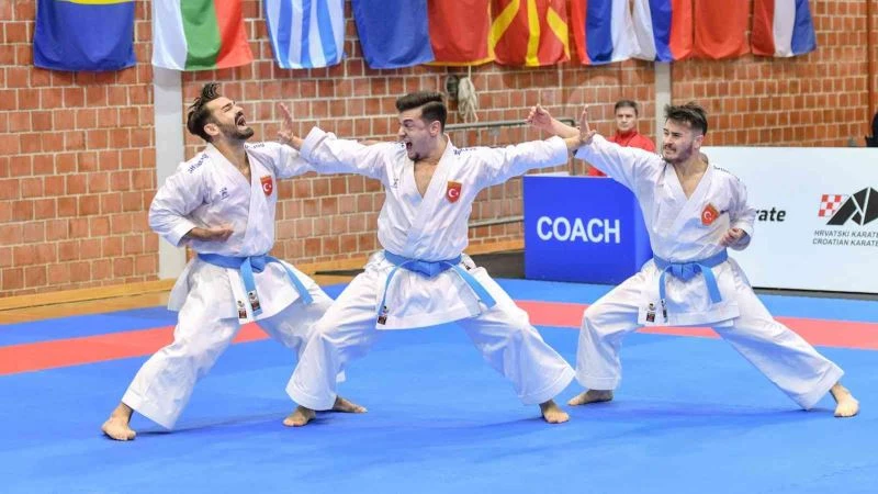 Kağıthaneli sporculardan Dubai’de büyük başarı
