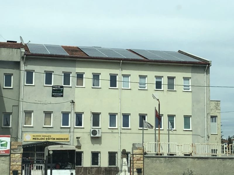 Çıraklara meslek lisesi diploması fırsatı
