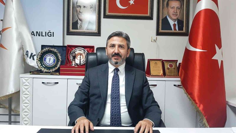 Milletvekili Aydın’dan Koçali Barajı açıklaması
