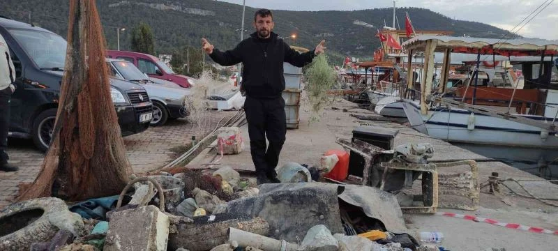 Didim’de “Temiz Deniz Tabanı” etkinliği gerçekleştirildi
