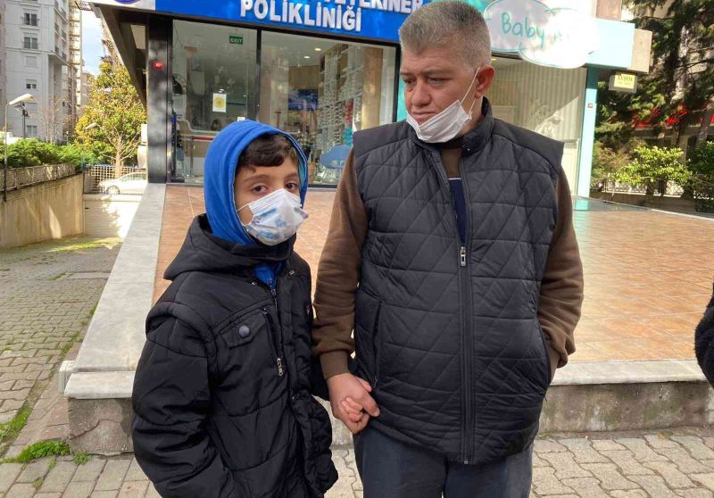 Kadıköy’de veterinerde ’mahsur köpek’ krizi
