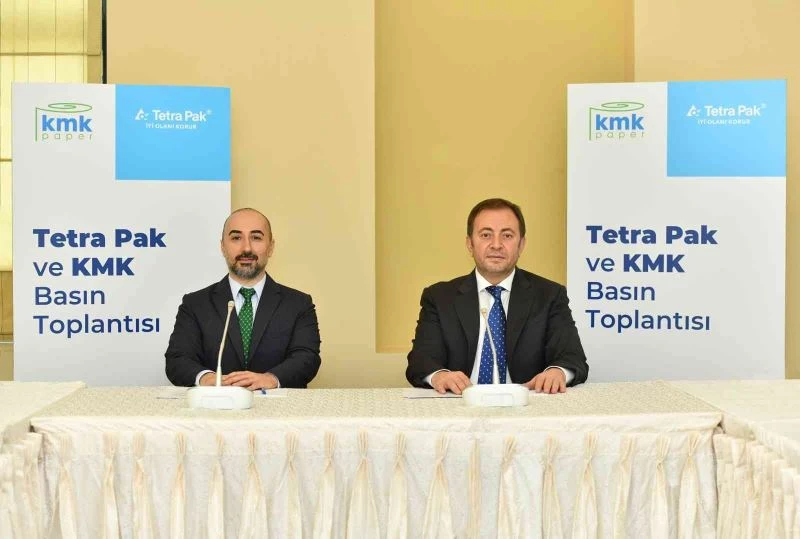 Tetra Pak’tan geri dönüşüme yatırım
