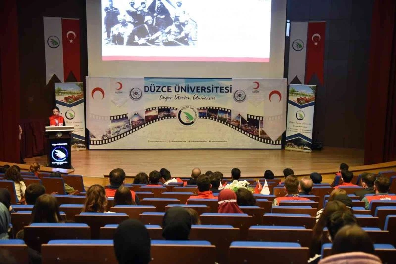 Türk Kızılayı iyilik için çalışmaya devam ediyor
