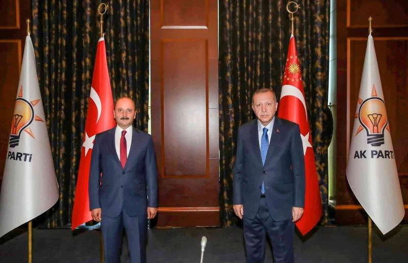 Doğru, AK Parti’nin iktidara gelişinin 19. yıldönümünü kutladı
