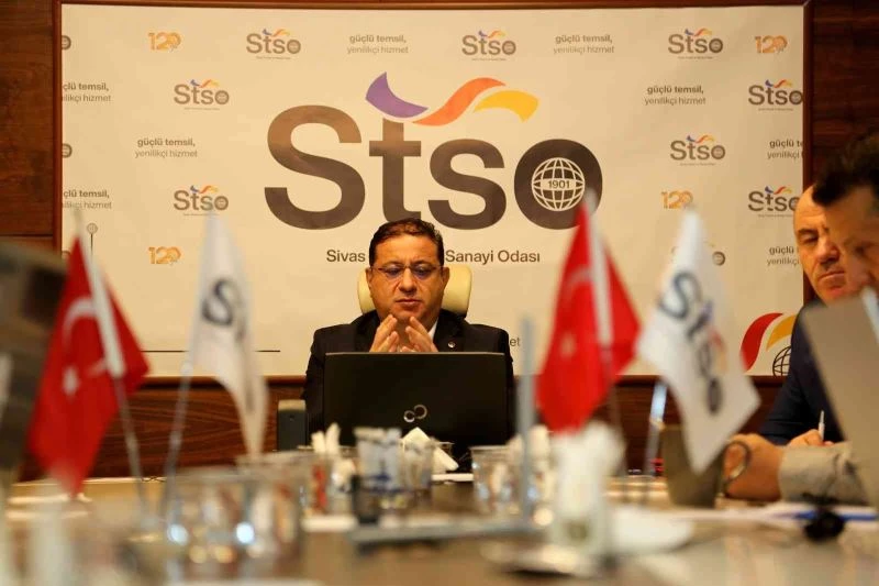 Başkan Eken: 30 milyon dolar ihracat hedefi koyduk
