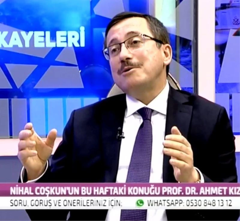 Rektör Kızılay: “Ülkemizin en büyük onkoloji hastanesine sahibiz”
