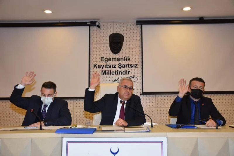 Şehzadeler Belediyesinin 2022 bütçesi meclisten onay aldı
