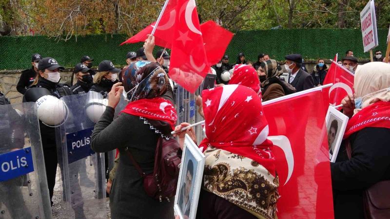 Vanlı anne: “Çocuğumun hayallerini çaldılar”
