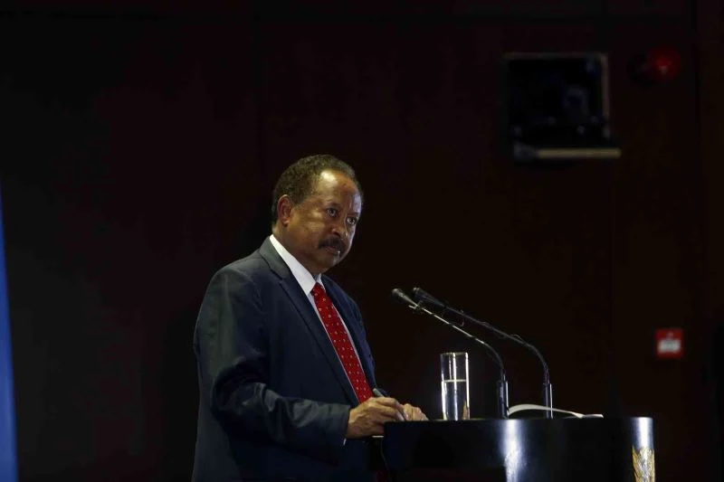 Abdullah Hamdok’tan göreve dönme sinyali
