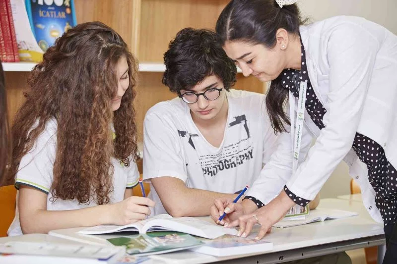 İTÜ ETA Vakfı Doğa Koleji Online Akademik Değerlendirme Sınavı için başvurular başladı
