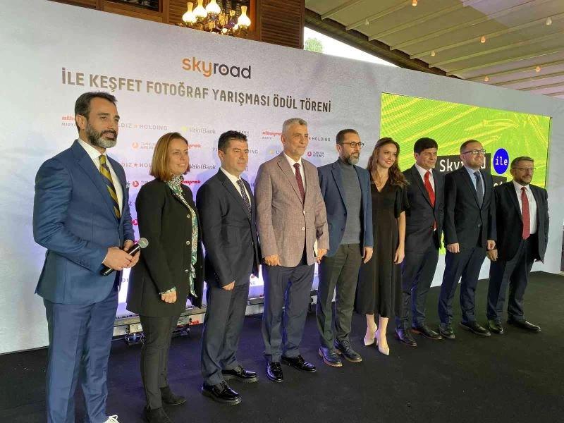 “Skyroad ile Keşfet” Fotoğraf Yarışması’nda kazananlar belli oldu
